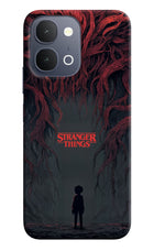 Ordinary Things Dark Side iQOO Z11x 5G Back Cover