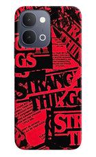 Ordinary Things iQOO Z11x 5G Back Cover
