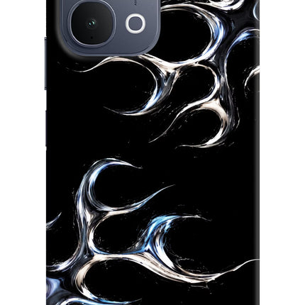 Chrome Tribal iQOO Z11x 5G Back Cover