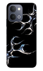 Chrome Tribal iQOO Z11x 5G Back Cover