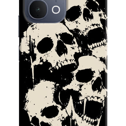 Dead Stack iQOO Z11x 5G Back Cover