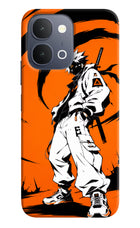 Street Samurai iQOO Z11x 5G Back Cover