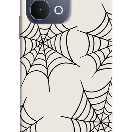 Spider Web iQOO Z11x 5G Back Cover