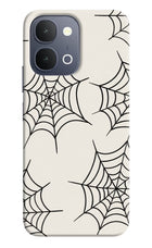 Spider Web iQOO Z11x 5G Back Cover
