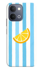 Summer Lemon iQOO Z11x 5G Back Cover