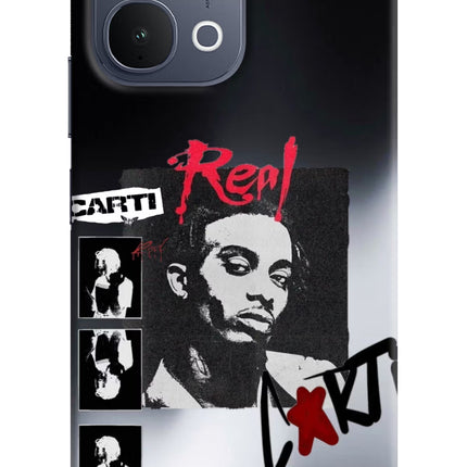 Playboi Carti iQOO Z11x 5G Back Cover