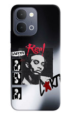 Playboi Carti iQOO Z11x 5G Back Cover