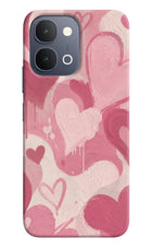Hearty case iQOO Z11x 5G Back Cover