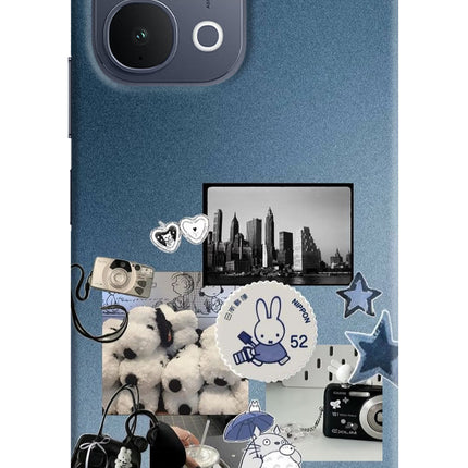 Miffy iQOO Z11x 5G Back Cover