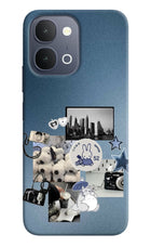 Miffy iQOO Z11x 5G Back Cover
