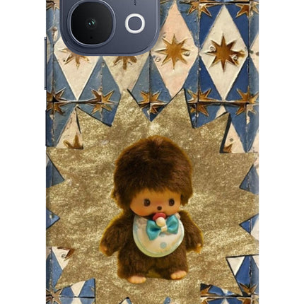 Woodooo iQOO Z11x 5G Back Cover