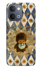 Woodooo iQOO Z11x 5G Back Cover