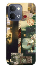 Summer iQOO Z11x 5G Back Cover
