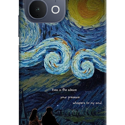 Softcore iQOO Z11x 5G Back Cover
