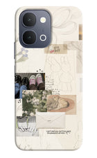Soft Aesthetic iQOO Z11x 5G Back Cover