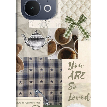 Cookie iQOO Z11x 5G Back Cover
