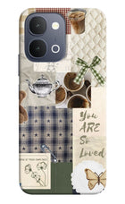 Cookie iQOO Z11x 5G Back Cover