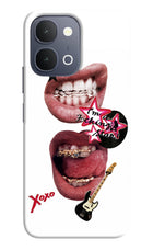 Rockstar iQOO Z11x 5G Back Cover