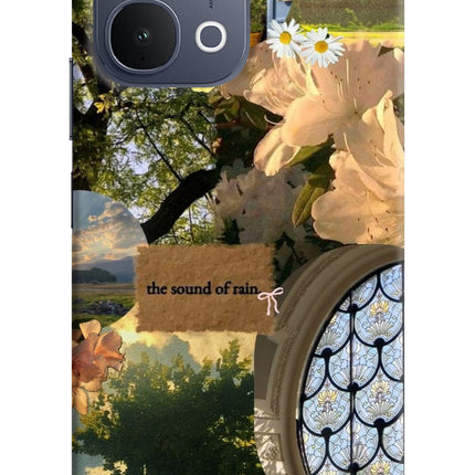 Rain iQOO Z11x 5G Back Cover