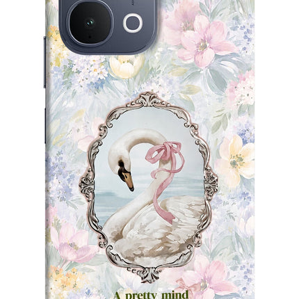 Pretty Mind Pretty Soul iQOO Z11x 5G Back Cover