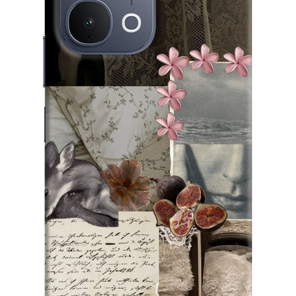 Midnight Sky iQOO Z11x 5G Back Cover