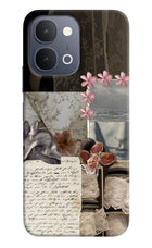 Midnight Sky iQOO Z11x 5G Back Cover