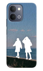 Coastal Dream iQOO Z11x 5G Back Cover