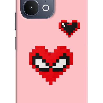 Gwen Heart iQOO Z11x 5G Back Cover