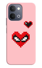 Gwen Heart iQOO Z11x 5G Back Cover