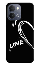 Love Line iQOO Z11x 5G Back Cover
