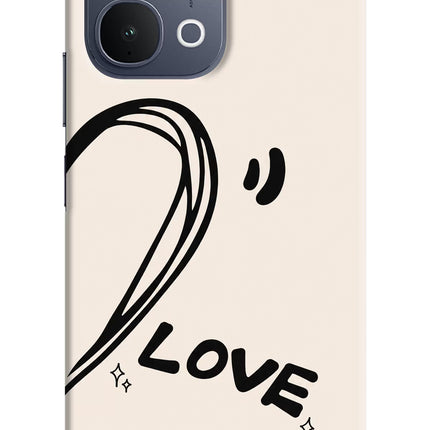 Soul Line iQOO Z11x 5G Back Cover