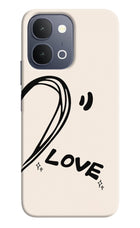 Soul Line iQOO Z11x 5G Back Cover