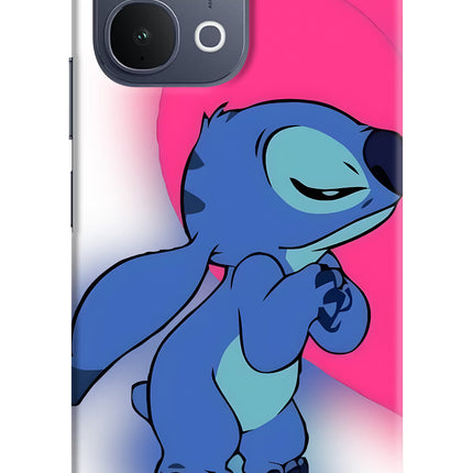Stitch Hug iQOO Z11x 5G Back Cover