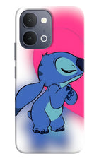 Stitch Hug iQOO Z11x 5G Back Cover