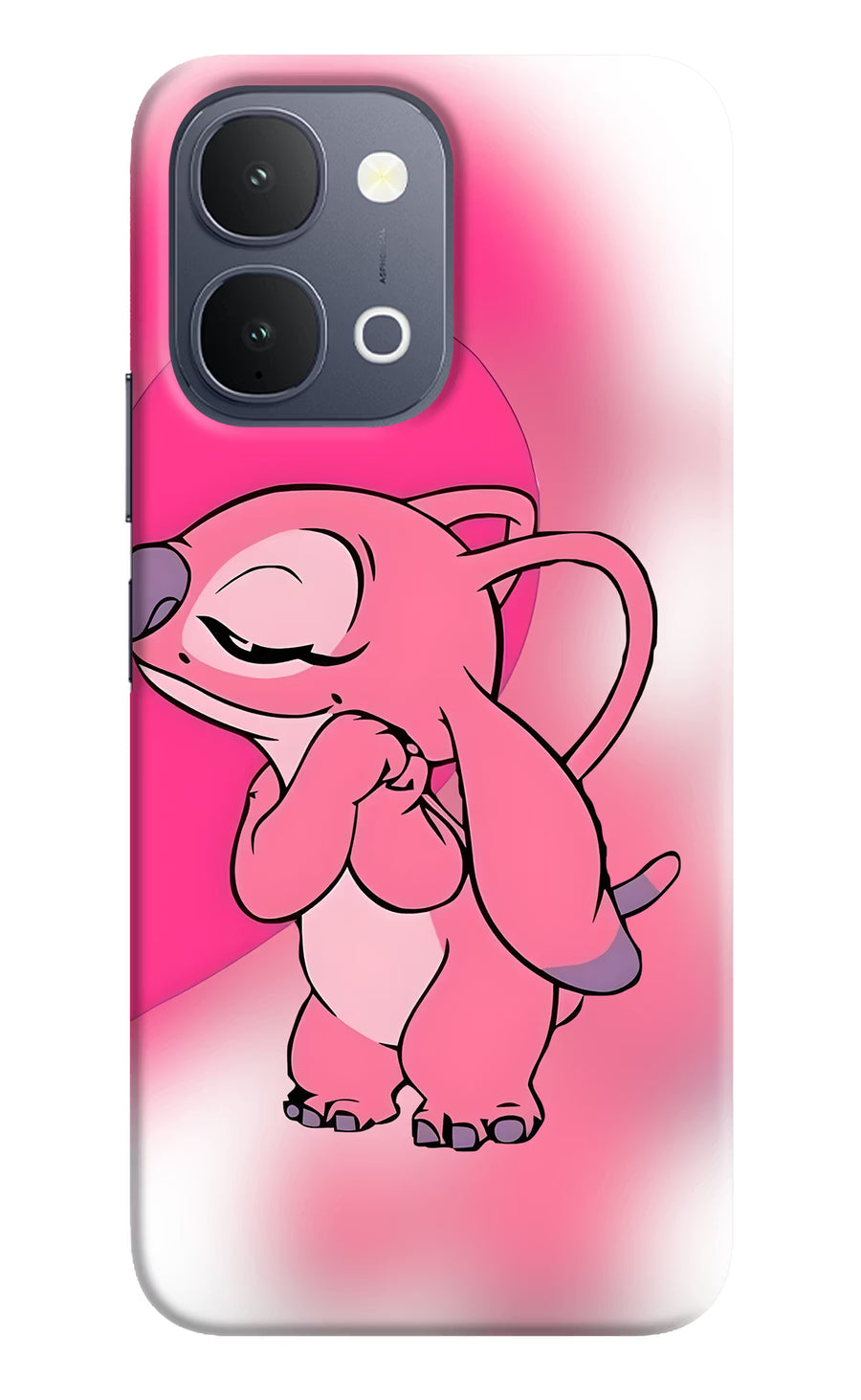 Angel Hug iQOO Z11x 5G Back Cover, Hard case