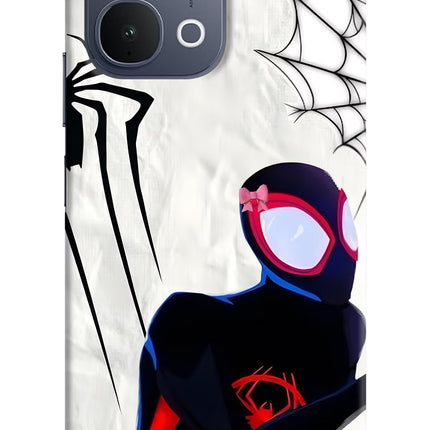 Miles Verse iQOO Z11x 5G Back Cover