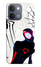 Miles Verse iQOO Z11x 5G Back Cover