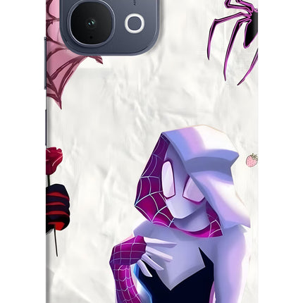 Gwen Verse iQOO Z11x 5G Back Cover
