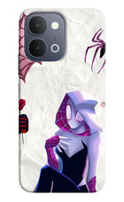 Gwen Verse iQOO Z11x 5G Back Cover