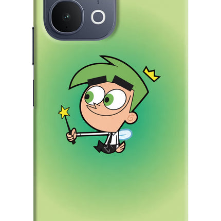 Cosmo Magic iQOO Z11x 5G Back Cover
