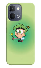 Cosmo Magic iQOO Z11x 5G Back Cover
