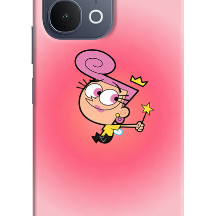 Wanda Magic iQOO Z11x 5G Back Cover