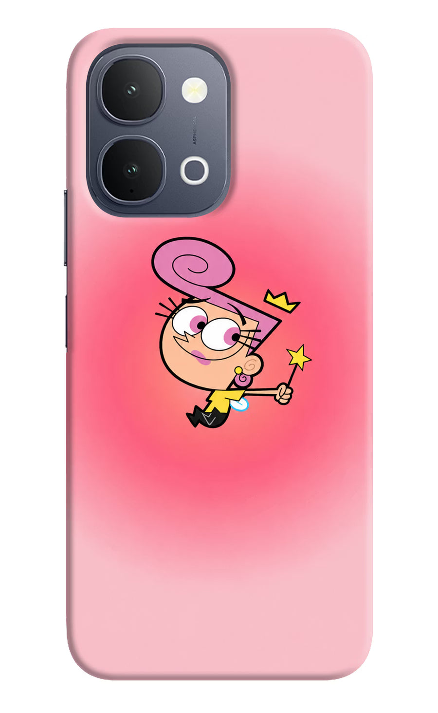 Wanda Magic iQOO Z11x 5G Back Cover, Hard case