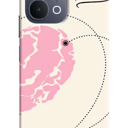 Miss Orbit iQOO Z11x 5G Back Cover