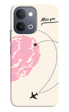 Miss Orbit iQOO Z11x 5G Back Cover