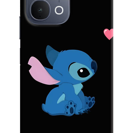 Stitch Crush iQOO Z11x 5G Back Cover