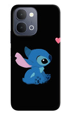 Stitch Crush iQOO Z11x 5G Back Cover