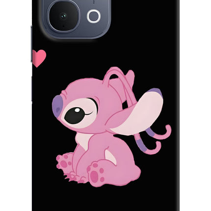 Angel Crush iQOO Z11x 5G Back Cover