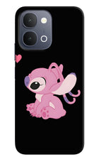Angel Crush iQOO Z11x 5G Back Cover