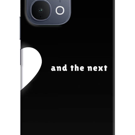 Next World iQOO Z11x 5G Back Cover